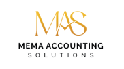 Mema Accounting Logo